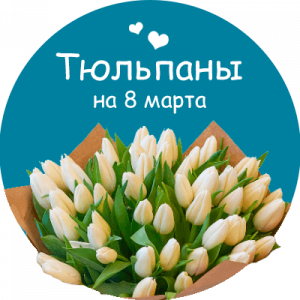 Купить тюльпаны в Малмыже